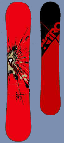 Nitro Revolt Color